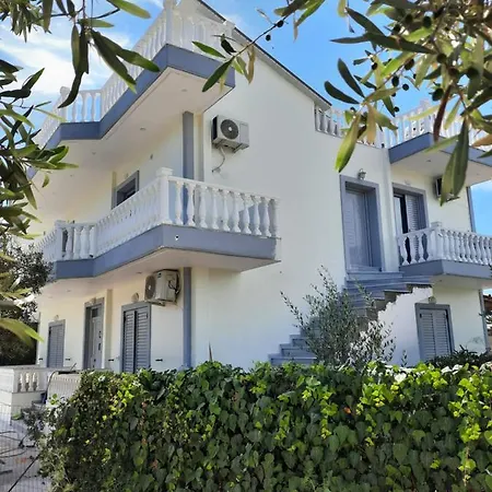Villa Mateo Ksamil Exterior photo