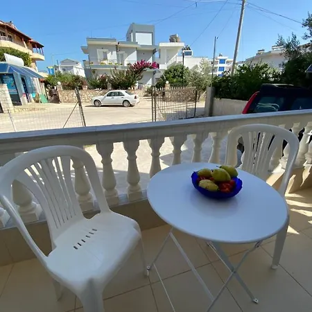 Villa Mateo Ksamil Exterior photo