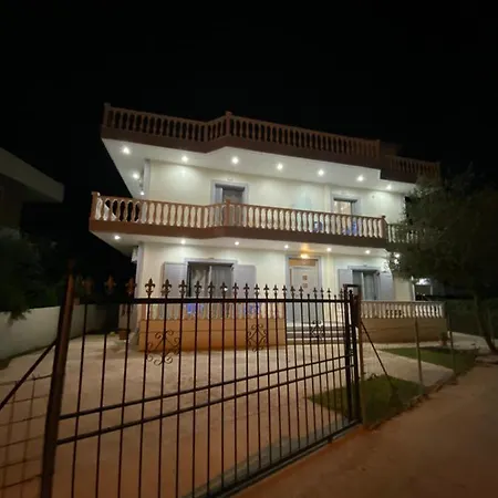 Villa Mateo Ksamil Exterior photo