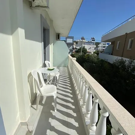 Villa Mateo Ksamil Exterior photo