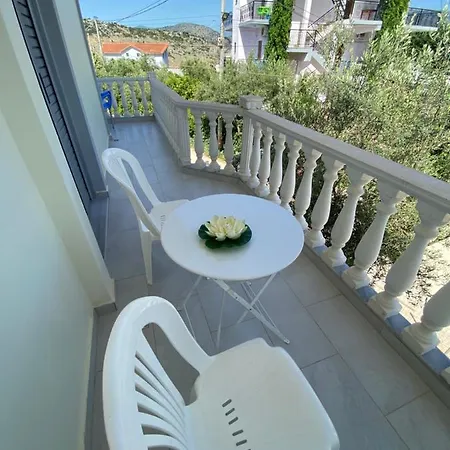 Villa Mateo Ksamil Exterior photo