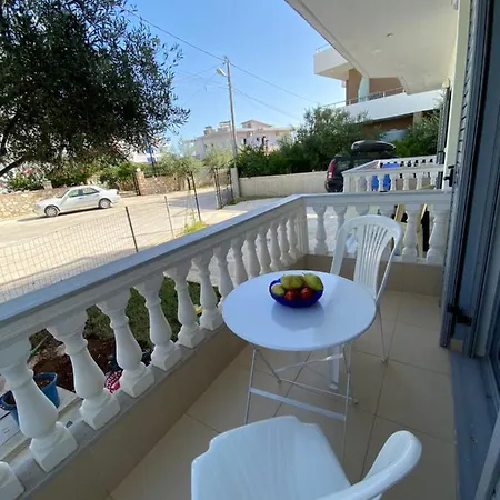 Villa Mateo Ksamil Exterior photo