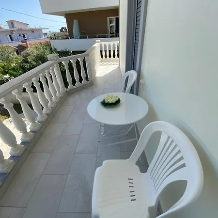Villa Mateo Ksamil Exterior photo